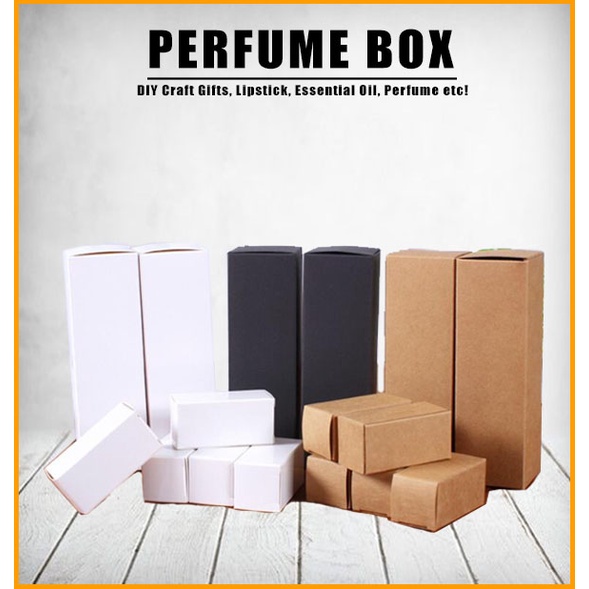 qjoq.ph | 10PCS | Small Perfume Paper DIY Handmade Crafts Gift Package ...