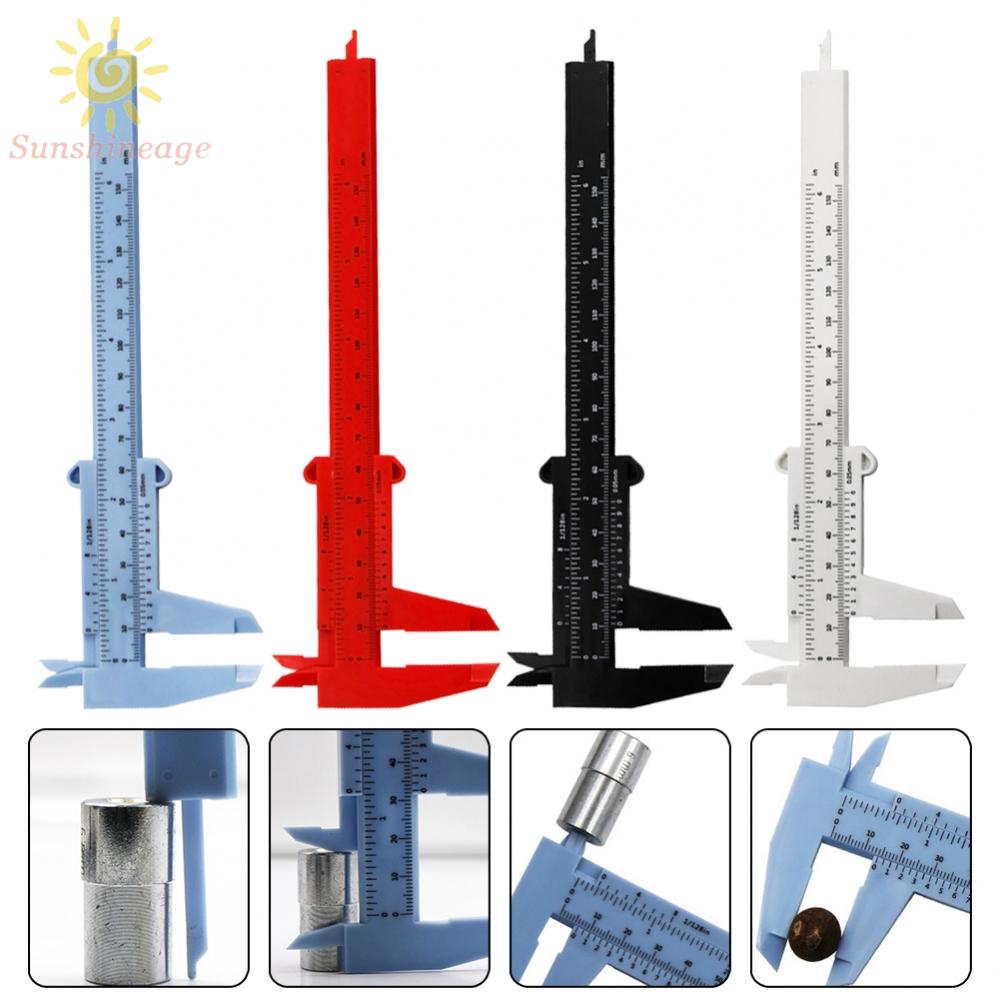 Vernier Calipers Ruler Scale School Exhibition Gift Jewelry Measurement ...