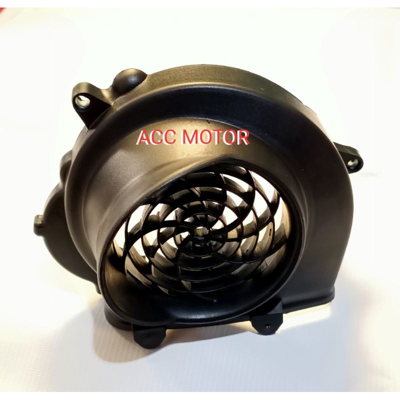Fan Safety Cover Cover Fan Cover Beat F1/Scoopy F1 Oem Quality Shopee