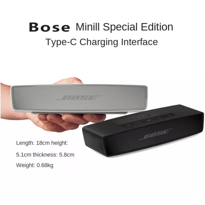 【100% Original】∈ BOES Soundlink Bluetooth Speaker Wireless Speaker/mini ...