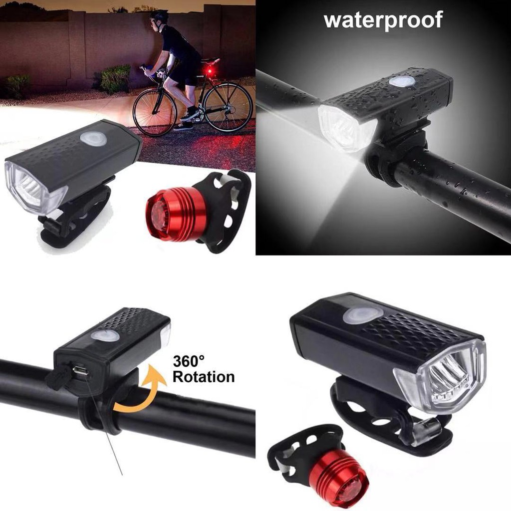 Front light best sale for cycle