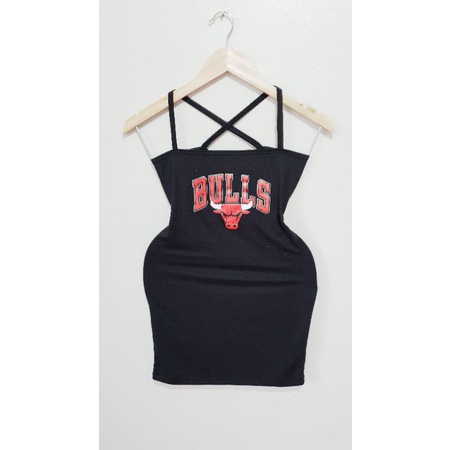 Chicago bulls best sale dress forever 21