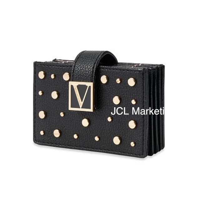 Victoria’s Secret Accordion Card Case Shopee Philippines