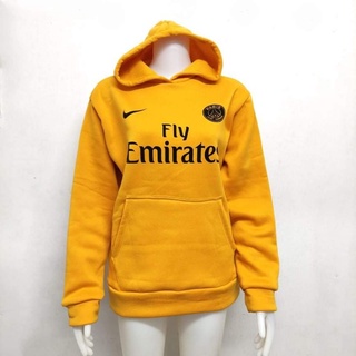 Fly emirates deals hoodie yellow