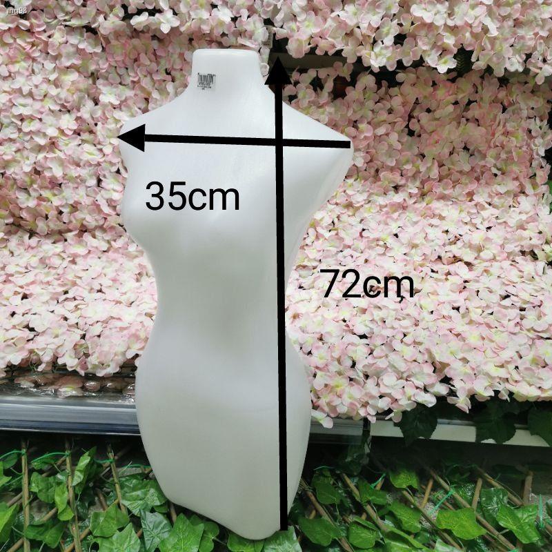 Best selling LNB MANIKIN TABLE TOP WOMEN HIGHT PLASTIC LEG MANIKIN HQ