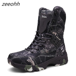 Combat shop boots shopee