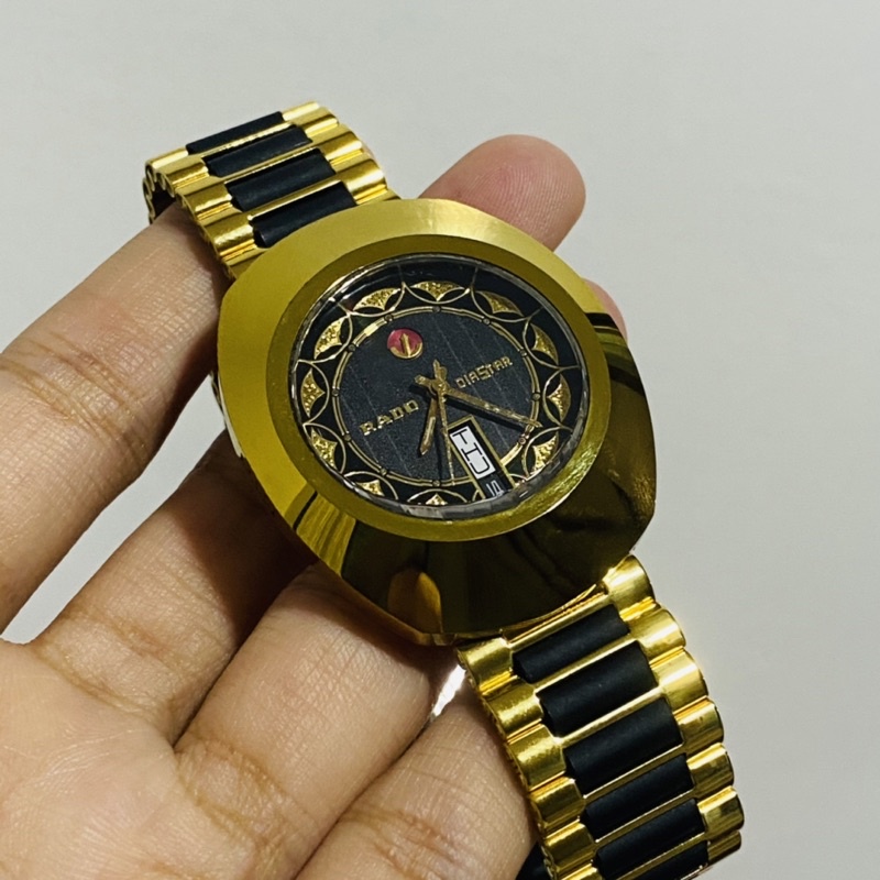 Rado gold watch price philippines new arrivals