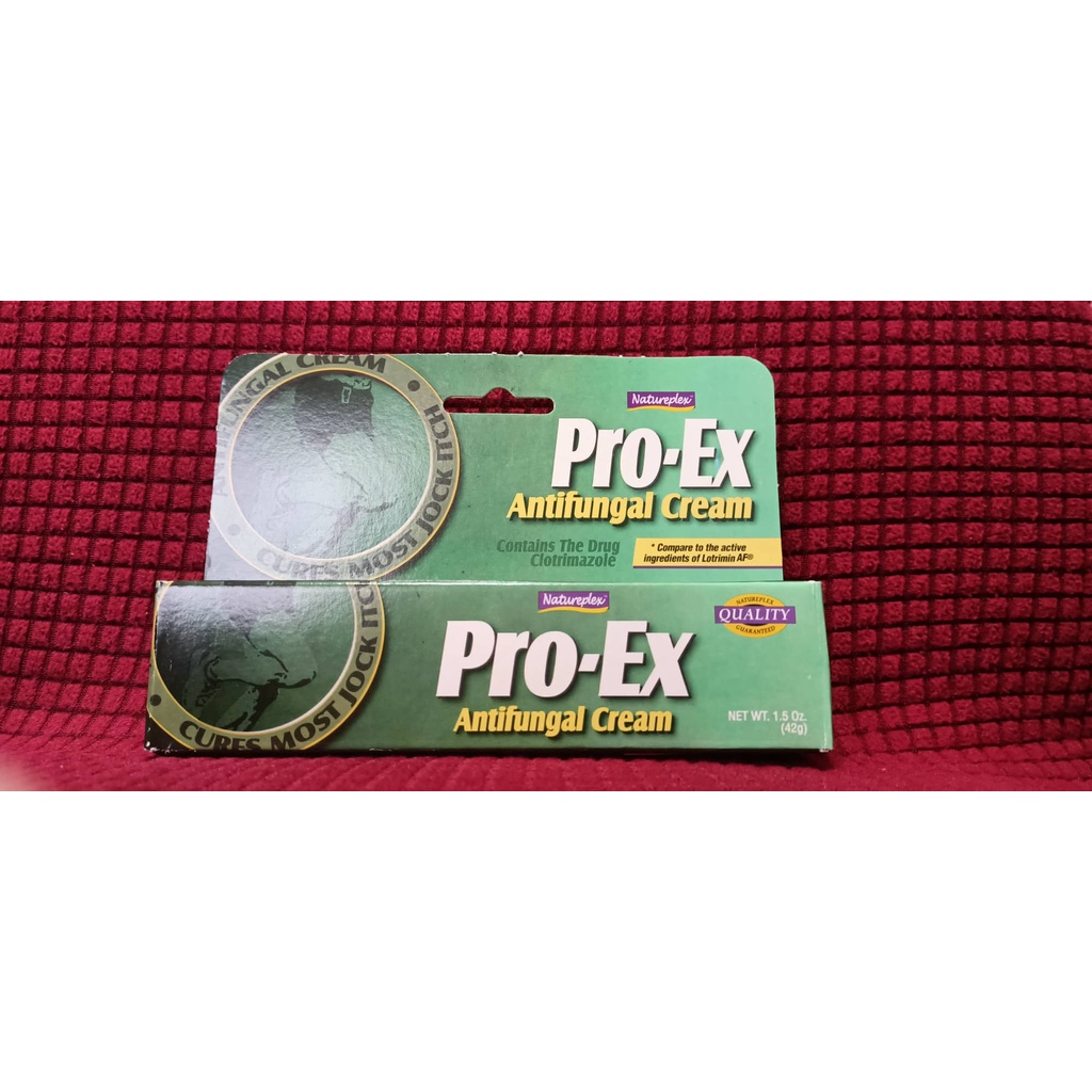 Natureplex ProEx Antifungal Cream (42 g) Shopee Philippines