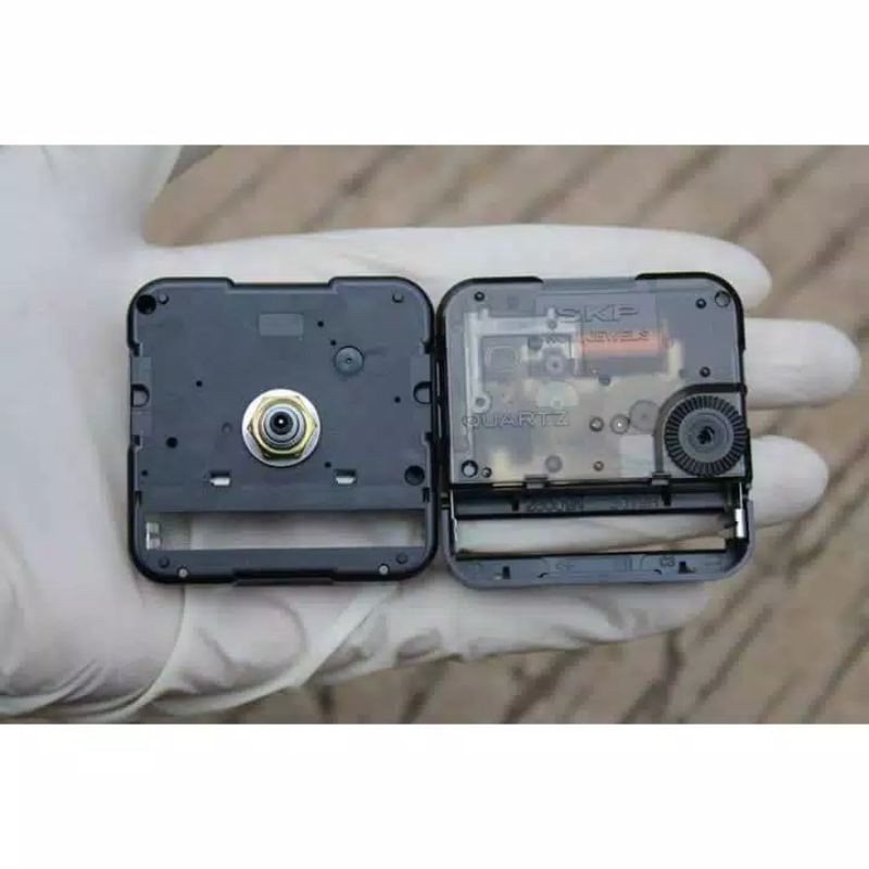 MESIN Seiko Wall Clock Machine SKP Wall Clock Machine ORIGINAL Wall