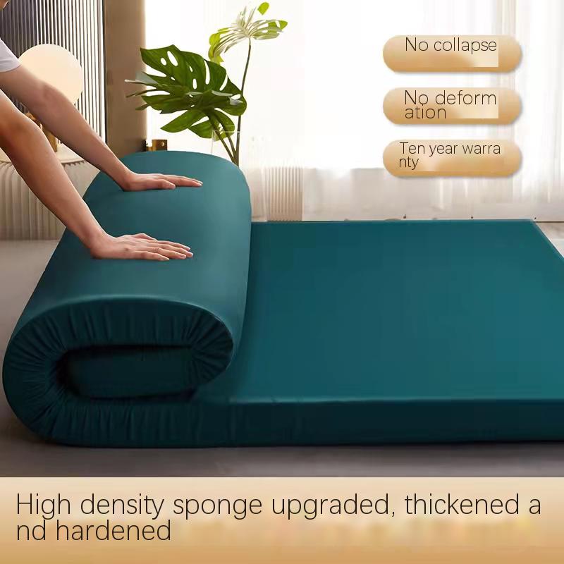 Foam Bed Mattress AFFORDABLE HIGAAN Foam Medium Hardness(6*30*75) 10 ...