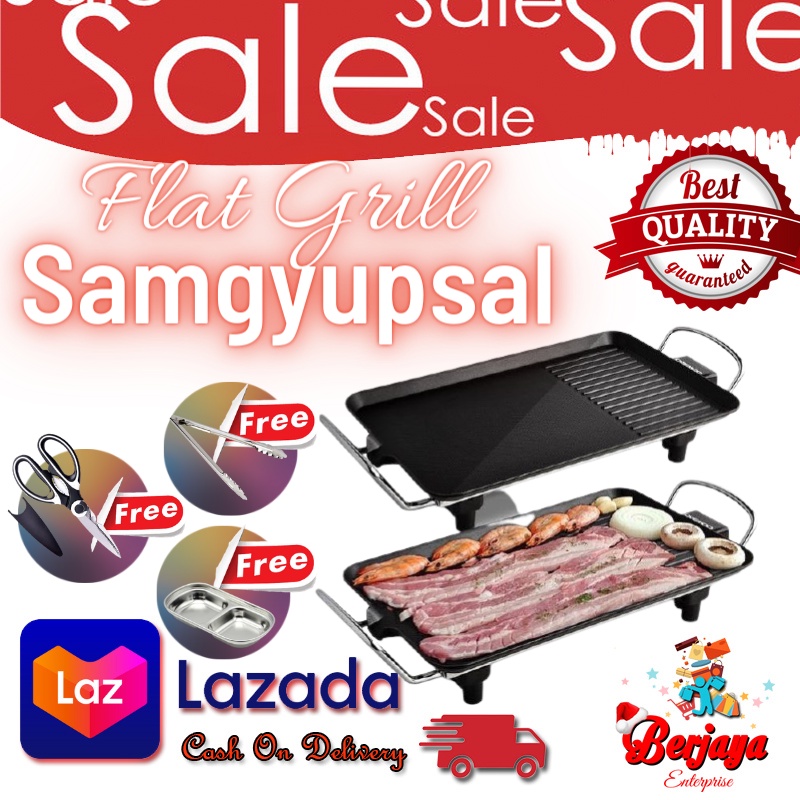 EB 40cm Samgyupsal Grill Pan/ Samgyupsal Grill Pan/ Samgyupsal