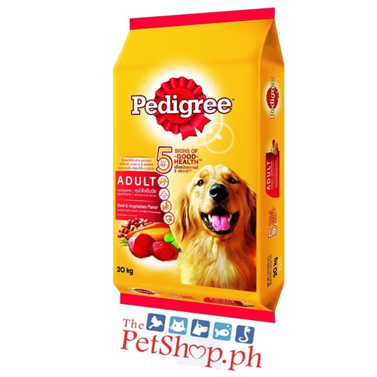 Pedigree fashion adult 20kg