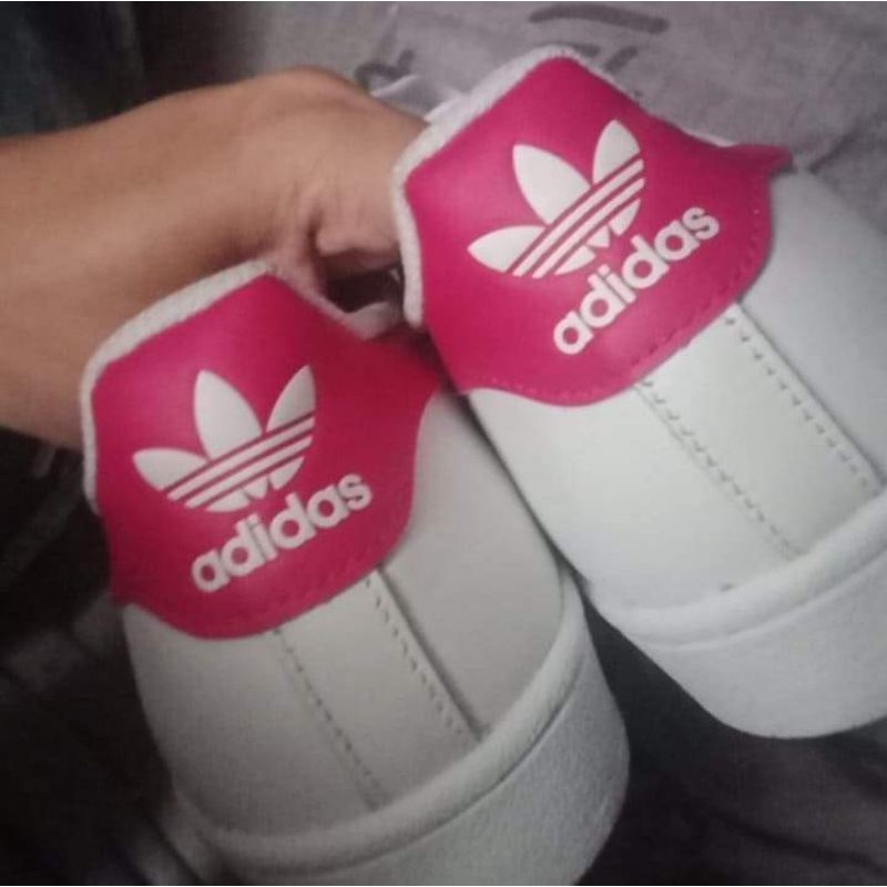 Adidas Ortholite Women Shoes Pink Rarely Used Shopee Philippines