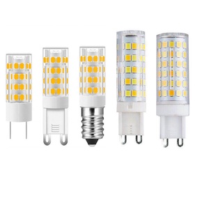 Lampadine G4 Led 220v 110v 12v 24v Bulb 3w Spotlights Silicone