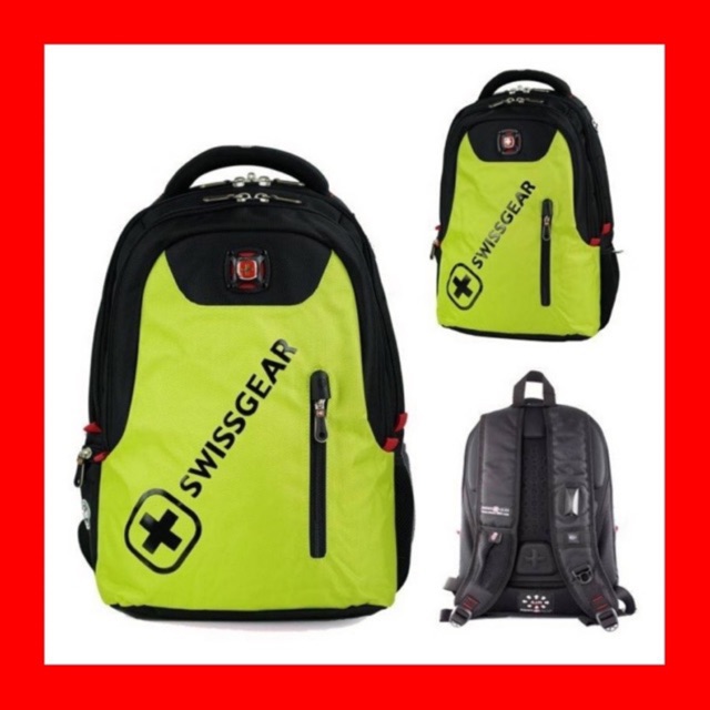 SWISSGEAR Backpack KW131 Size 18 Inch1 Shopee Philippines