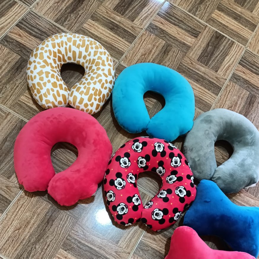 Plain YELVO NECK PILLOW | Shopee Philippines