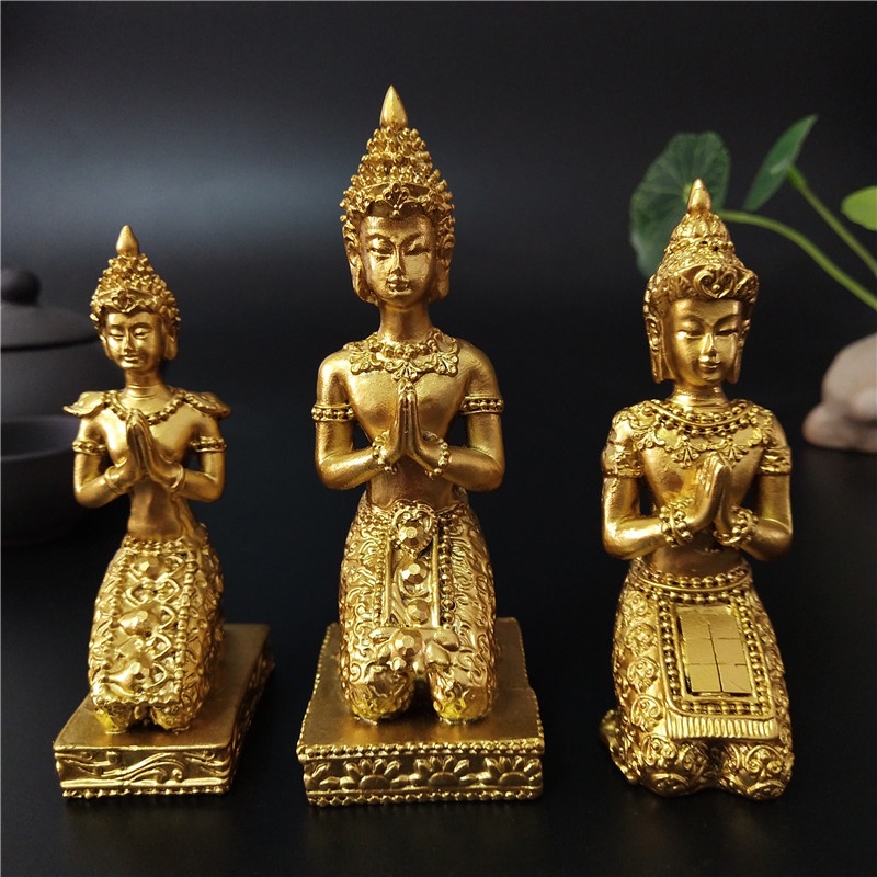 Buddha figurines clearance