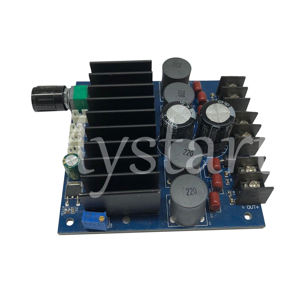 TDA7498 Digital Amplifier Board 100W+100W Dual Channel Audio Power Amp Module Shopee Philippines