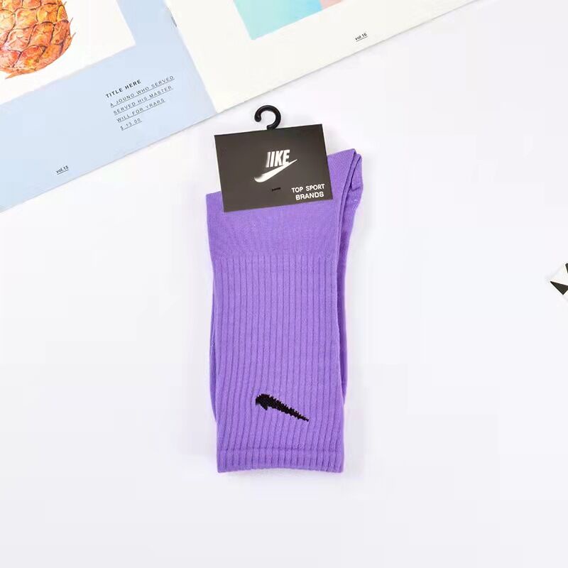 Nike socks elite socks unisex basketball socks iconic socks Shopee
