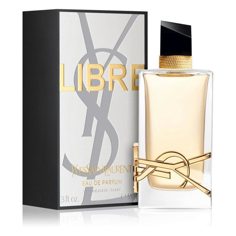 Fake vs Real Libre Yves Saint Laurent Perfume 