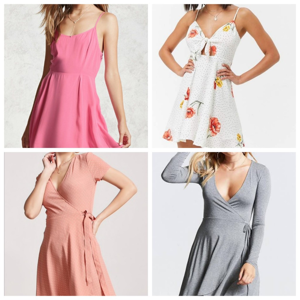 Dress forever 21 clearance sale