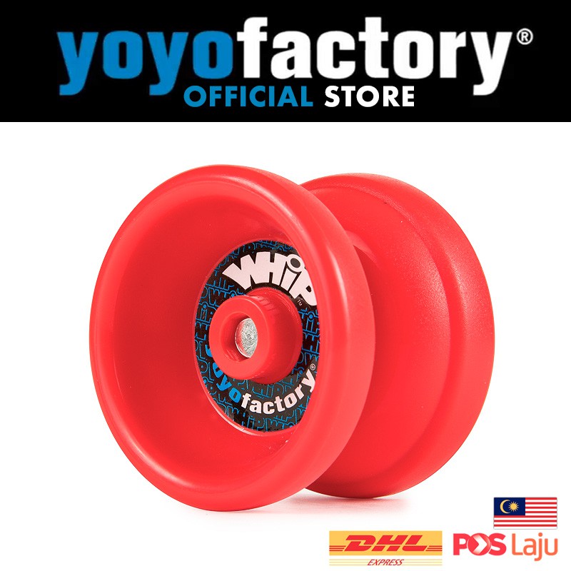 Yoyofactory Whip yoyo beginner Shopee Philippines
