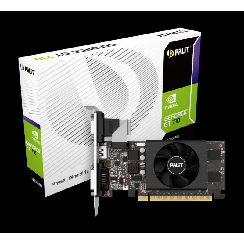 Palit GeForce GT 710 2GB