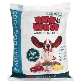 Bow wow shop dog chow