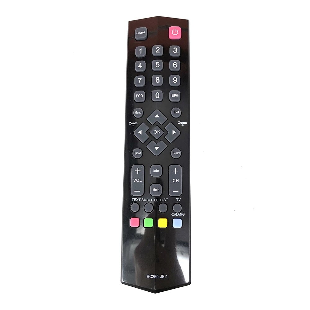 NEW Replacement For TCL TV Remote Control RC260 JEI1 for LED32S4690
