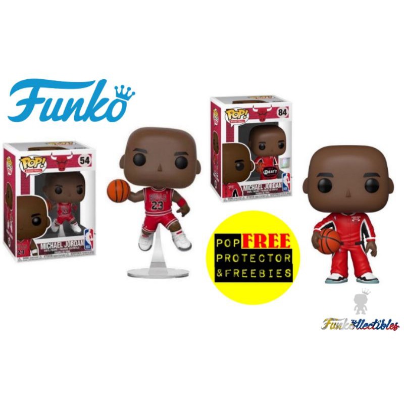 Funko pop jordan on sale 54