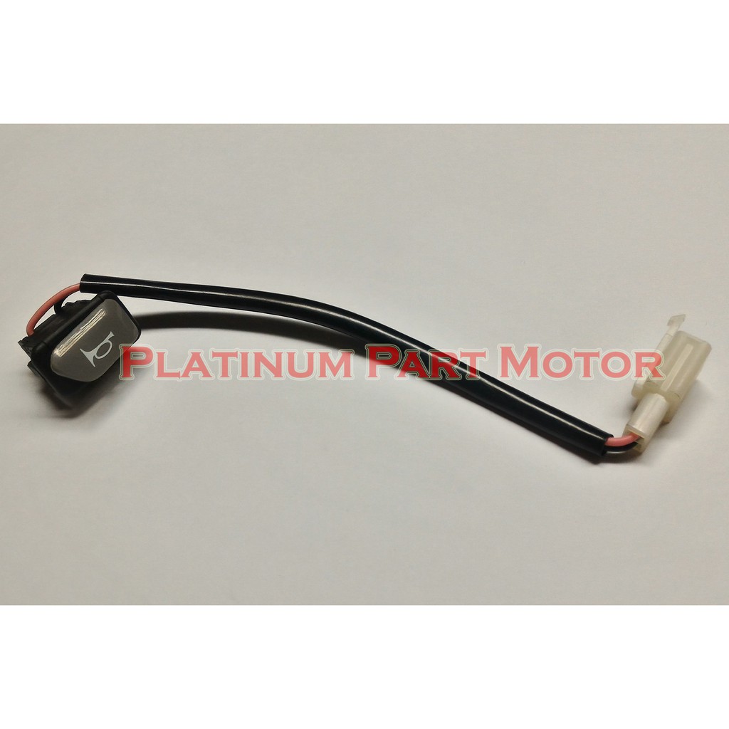 TOMBOL Horn Switch Button - Yamaha Aerox ORIGINAL | Shopee Philippines