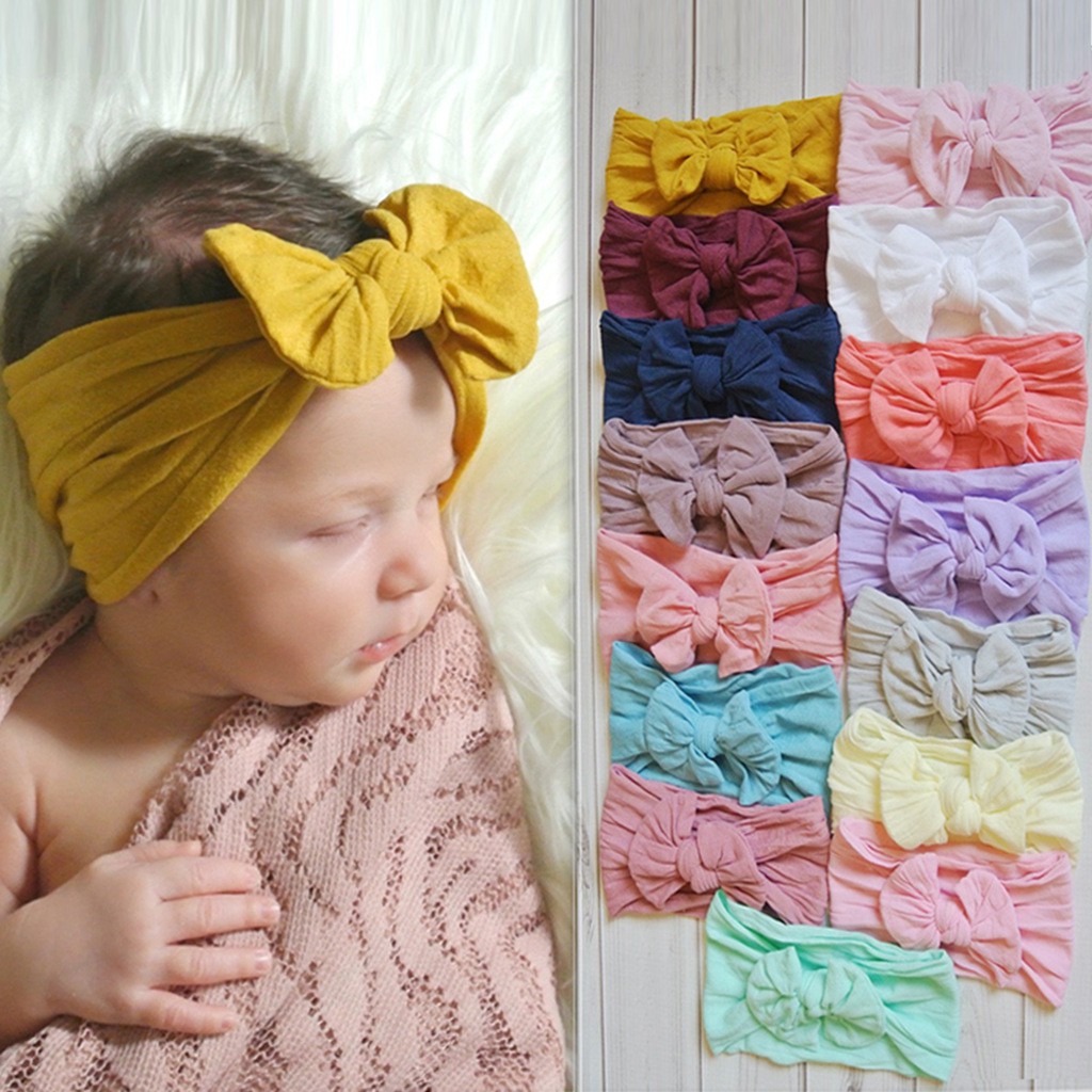 Girl 3Pcs/Set Lace Flower Baby Girl Headband Socks Set Crown Bows Newborn Hairband Headbands For Girls Turban Baby Hair Accessories U2013 Buy The Best Products In The Online Store Baby Headbands - Foto 9