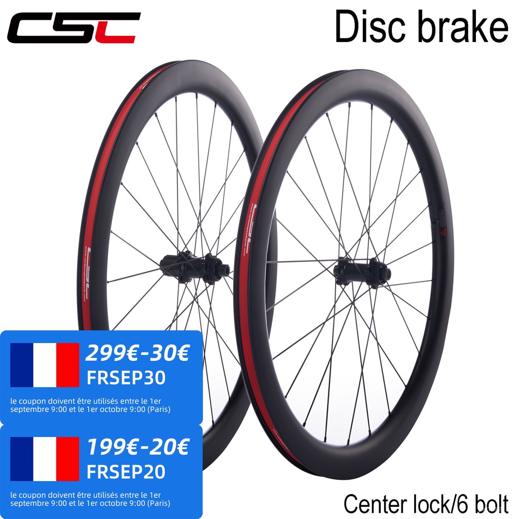 Csc wheelset shop