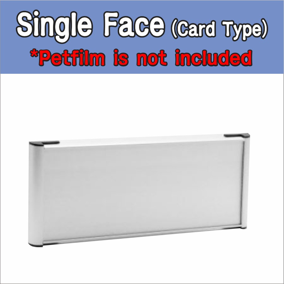 Replaceable Office Sign / Building School Hotel Room Company Door ...