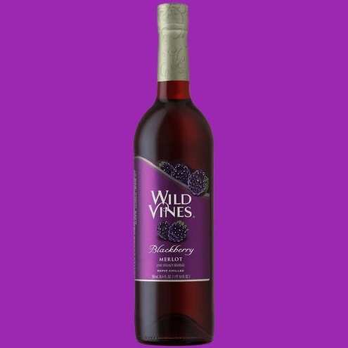 Wild vines blackberry merlot hotsell