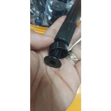 48 Spline Spindle For BMX Cranks - Eastern Bikes