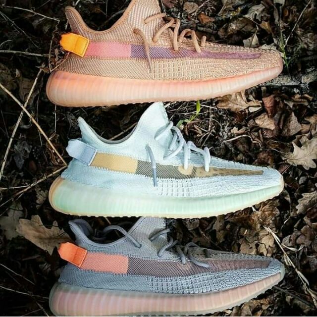 Yeezy 2025 clay hyperspace