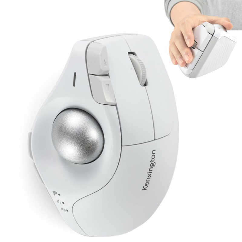 mechanicAmerican 3D mouse Kensington threemode wireless bluetooth