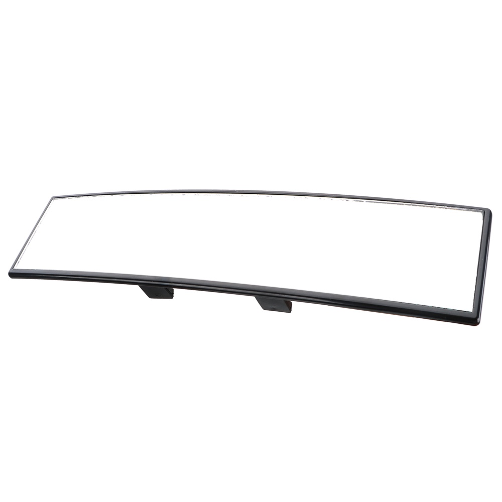Large Vision 300mm Angle Panoramic Antiglare Car Rear View Mirror Auto