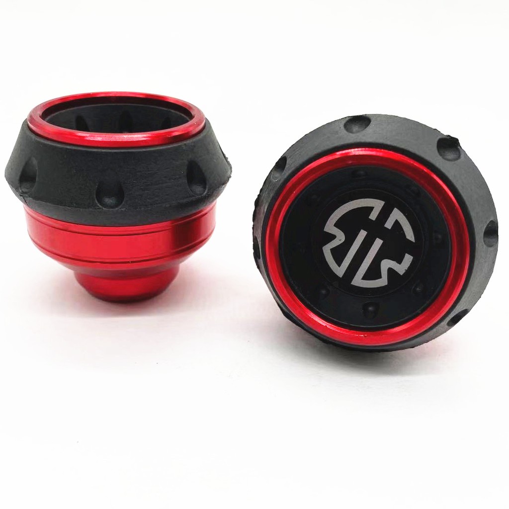Motorcycle Axle Cap Universal 1pair | Shopee Philippines