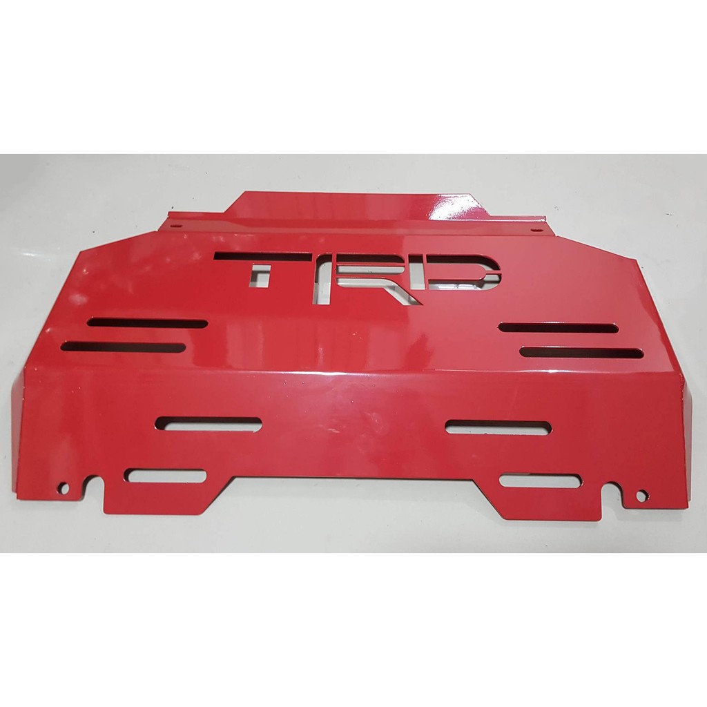 Skid plate for Toyota Fortuner 2016 to 2023 | Shopee Philippines