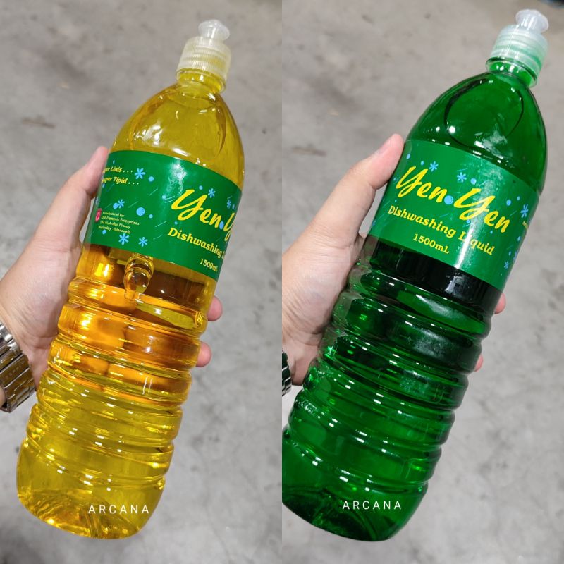 Yen Yen Dishwashing Liquid Shopee Philippines   Cc6b4251baba80783cb58daefaec545e