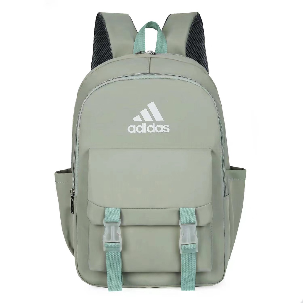 45x13x30cm adidas fashion women men school work backpack | Shopee ...