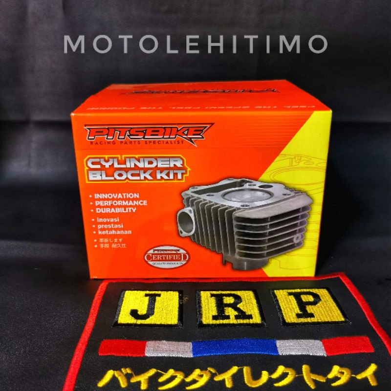 Pitsbike Wave125/xrm125/rs125 borekit (steel bore)57mm,54mm,52.4mm 57mm