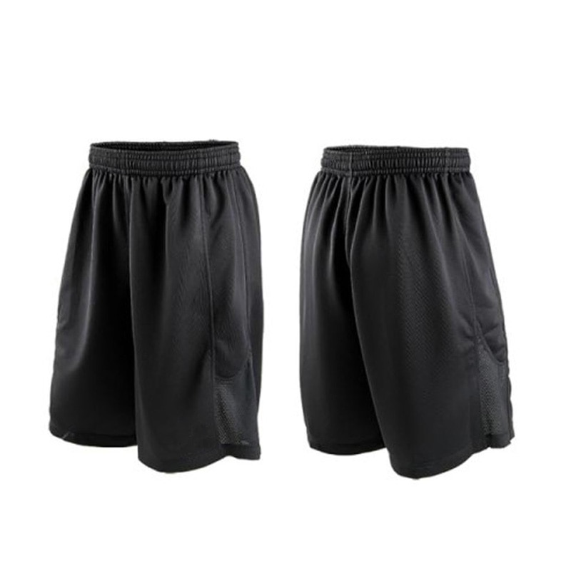 Black 2024 shorts basketball