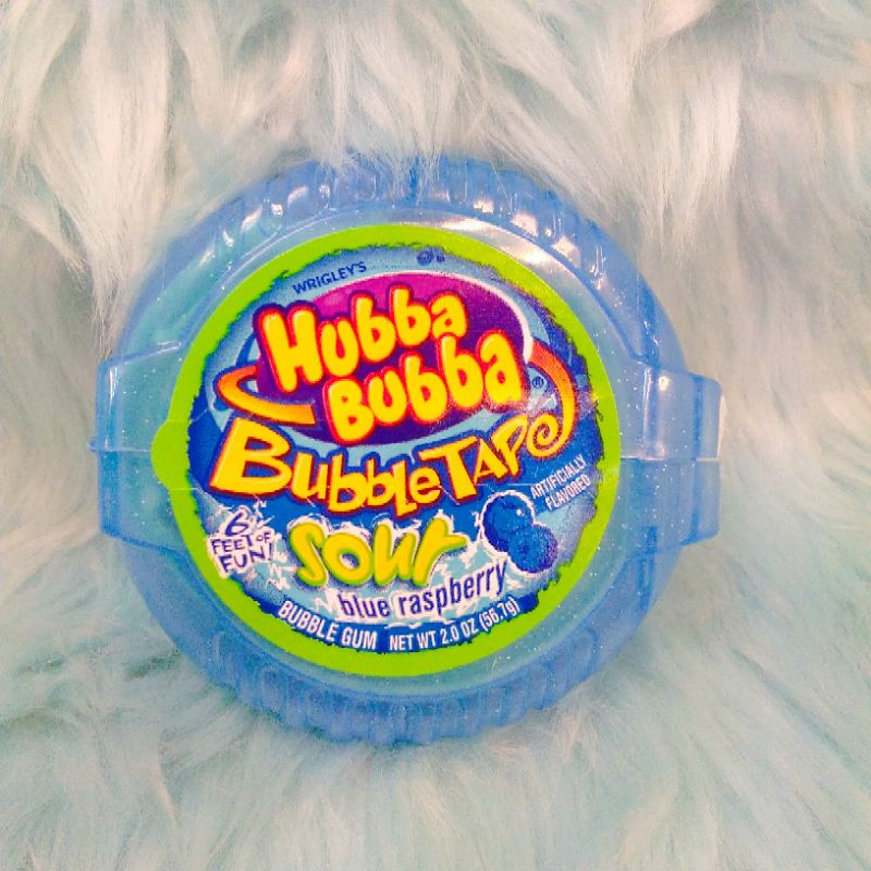 Hubba Bubba Bubble Tape Sour Shopee Philippines