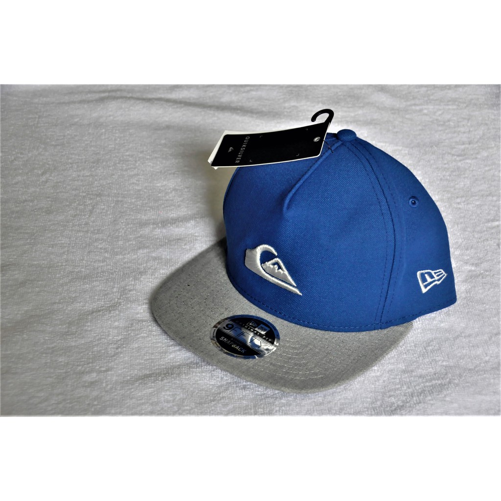 New era best sale quiksilver hat