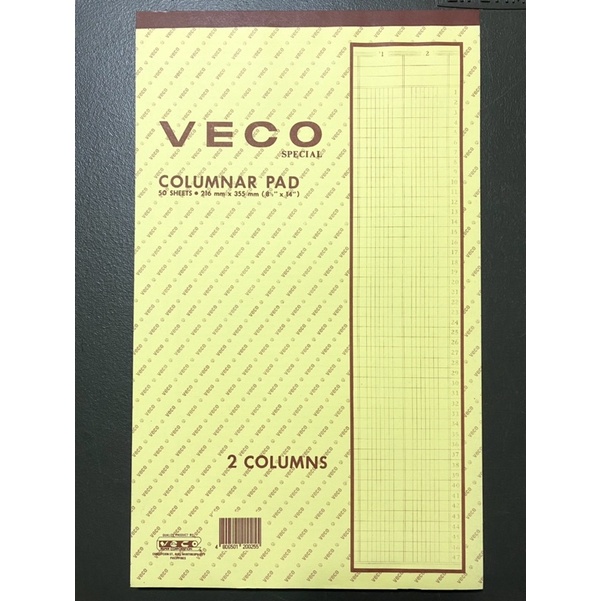 Columnar Pad 2,3,4,5,6 | Shopee Philippines