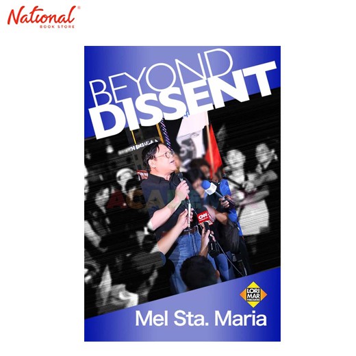 Beyond Dissent (Tradepaper) National Book Store | Shopee Philippines