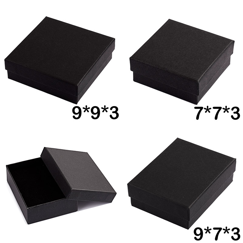 Gift Box for Accessories Jewelry Necklace Bracelet Or Ring | Shopee ...